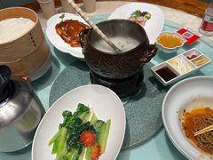 -北京老铺烤鸭(高新店)