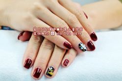 点击看大图 宜兰鲁谷店15801238879-梵熙美甲 Fancy Nails