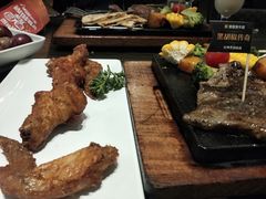 -豪客来牛排(府河店)