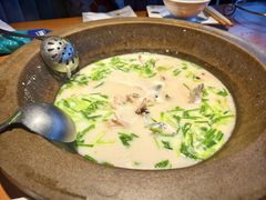 -咕嘟草帽鱼·牛奶一样的鲜鱼汤(包河万达广场创始店)