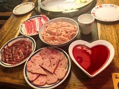 -山城棒棒军手作火锅·天花板手撕水牛鲜毛肚(北京店)