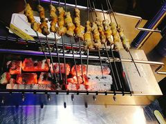 -很久以前羊肉串(大华三路店)