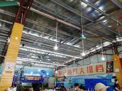 大堂-明记海鲜大排档(巽寮湾店)