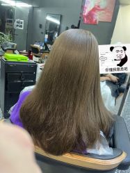 -藤野造型专业烫染接发