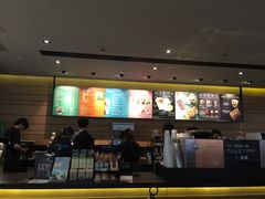 -星巴克(广州中华广场B1层店)