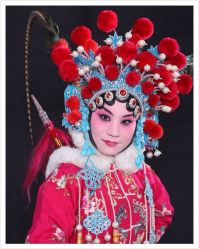 青堂瓦舍京剧摄影工作室-青堂瓦舍京剧摄影古戏楼拍摄基地(北京安徽会馆店)