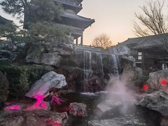 -茅山东方盐湖城景区