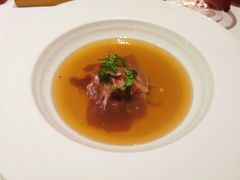 火腿配牛肝菌汤-蝶舍·MAISON PAPILLON