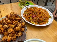 -尕羊烤肉餐厅·清真(会宁路店)