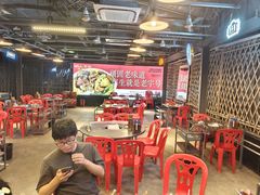 -潮汕•草根牛肉档(中江路店)