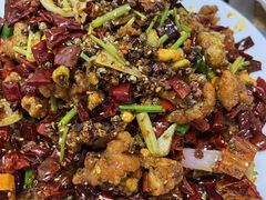 -二道木烤羊腿(桃花潭店)