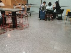 -麦当劳(北京大兴机场二层国内到达(安检外)店)