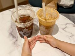 -Tims天好咖啡·贝果(雁展路万象天地店)