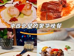 -金轩中餐厅 Jin Xuan(浦东丽思卡尔顿酒店)
