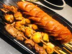 -京韵胡同·酱香羊蝎子火锅涮肉(长寿路店)