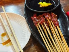 小嫩牛-周记老沈阳焦火鸡架