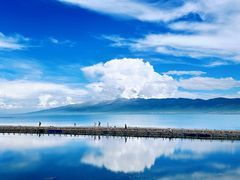 -青海湖二郎剑景区