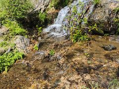 -藏龙百瀑风景区