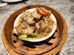 豉汁蒸排骨-悦秀·高级粤菜