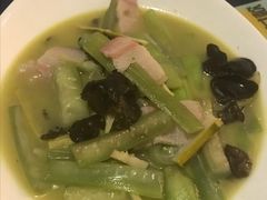 家烧丝瓜-兰桂坊·花园餐厅(西湖店)