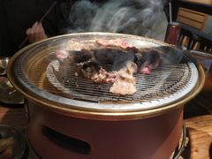 -西塔老太太泥炉烤肉(万柳华联店)