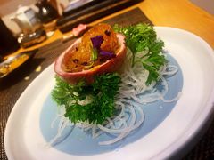 -吉之仙•中国制造•出口级食材日料店(领事馆总店)