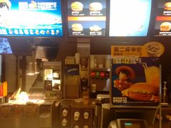 -麦当劳(鼓楼店)
