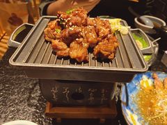 炭烤腌牛肋条-無境·匠心日本料理(汉街店)