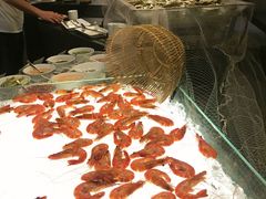 -芽庄洲际酒店自助餐厅