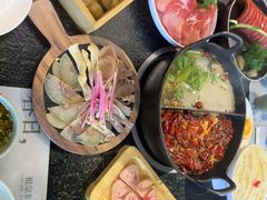 -盡膳口福·百年汤方火锅(科华北路店)