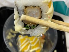 芒果大虾卷-村上一屋(望京店)