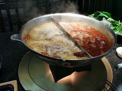 -湊湊火锅·茶憩(新中关购物中心店)