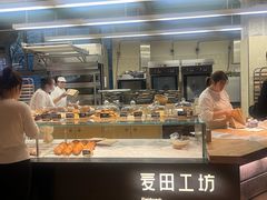 -麦田工坊(月湖店)