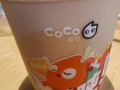 -CoCo都可(上海环球港店)