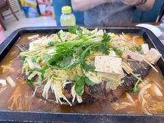 -浔味·山屿湖·正宗全鱼宴老字号