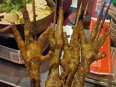 -大头叔烤鸡爪·朝鲜族烤串(天池路店)