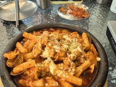 -MI WU FACTORY米屋美食工厂餐厅(绿地店)