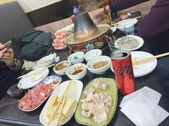 -牛叔鲜羊肉铜火锅(远东小区店)