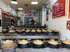 自助调料区-斯丹姜母鸭·古法干香(涂门街总店)