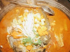 -探鱼·鲜青椒爽麻烤鱼(广州欣荣广场店)