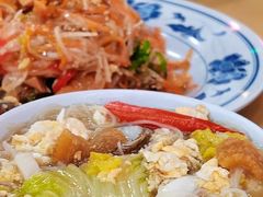海鲜白胡椒米粉-無招牌海鮮(芽笼店)