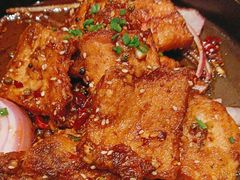 -鑫小城故事·藕汤·家常菜(台北一路总店)