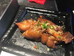 -橦橦小马扎烧烤 (传媒大学店)