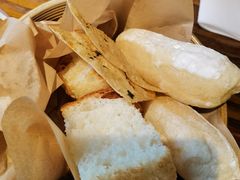 餐前面包-Osteria Garden 生蚝花园餐厅(原进贤路店)
