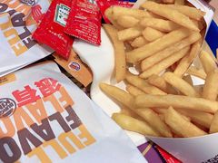 -汉堡王(歌斐中心店)