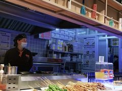 自助取餐区-快乐爱斯米牛排自助(正大广场店)