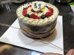 -Rosy洛绮·蛋糕咖啡店