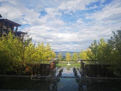 -大理实力希尔顿酒店•香全日制餐厅