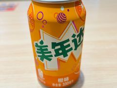 美年达-米村拌饭(凯德和平广场店)