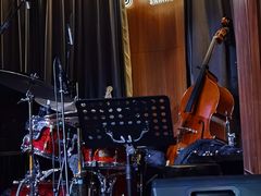 -林肯爵士乐上海中心 Jazz at Lincoln Center Shanghai